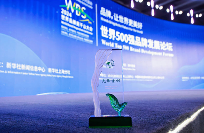 中外品牌可一连生长先锋案例